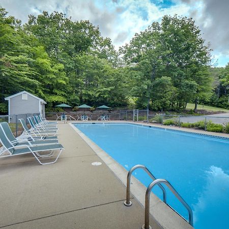 Bartlett Condo With Mountain View And Outdoor Pool! Екстериор снимка