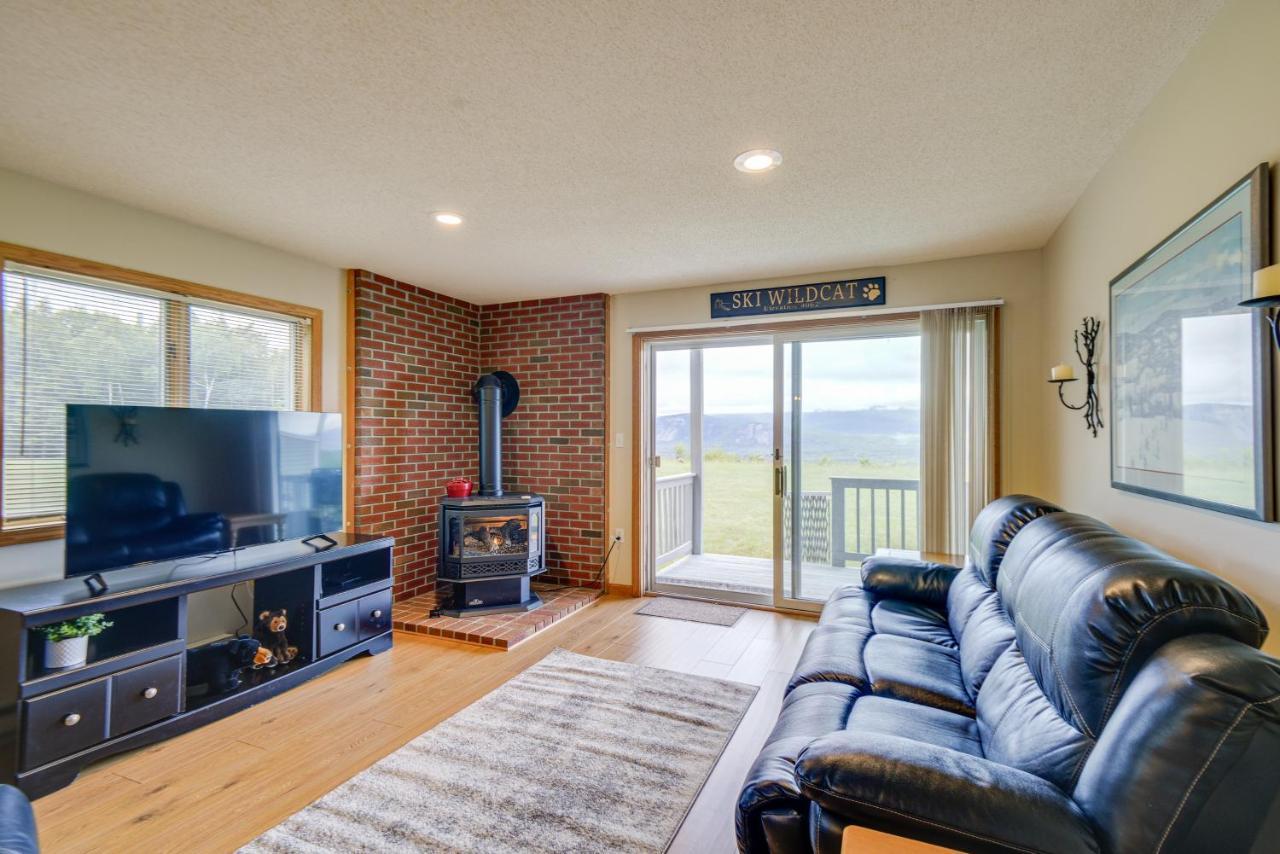 Bartlett Condo With Mountain View And Outdoor Pool! Екстериор снимка