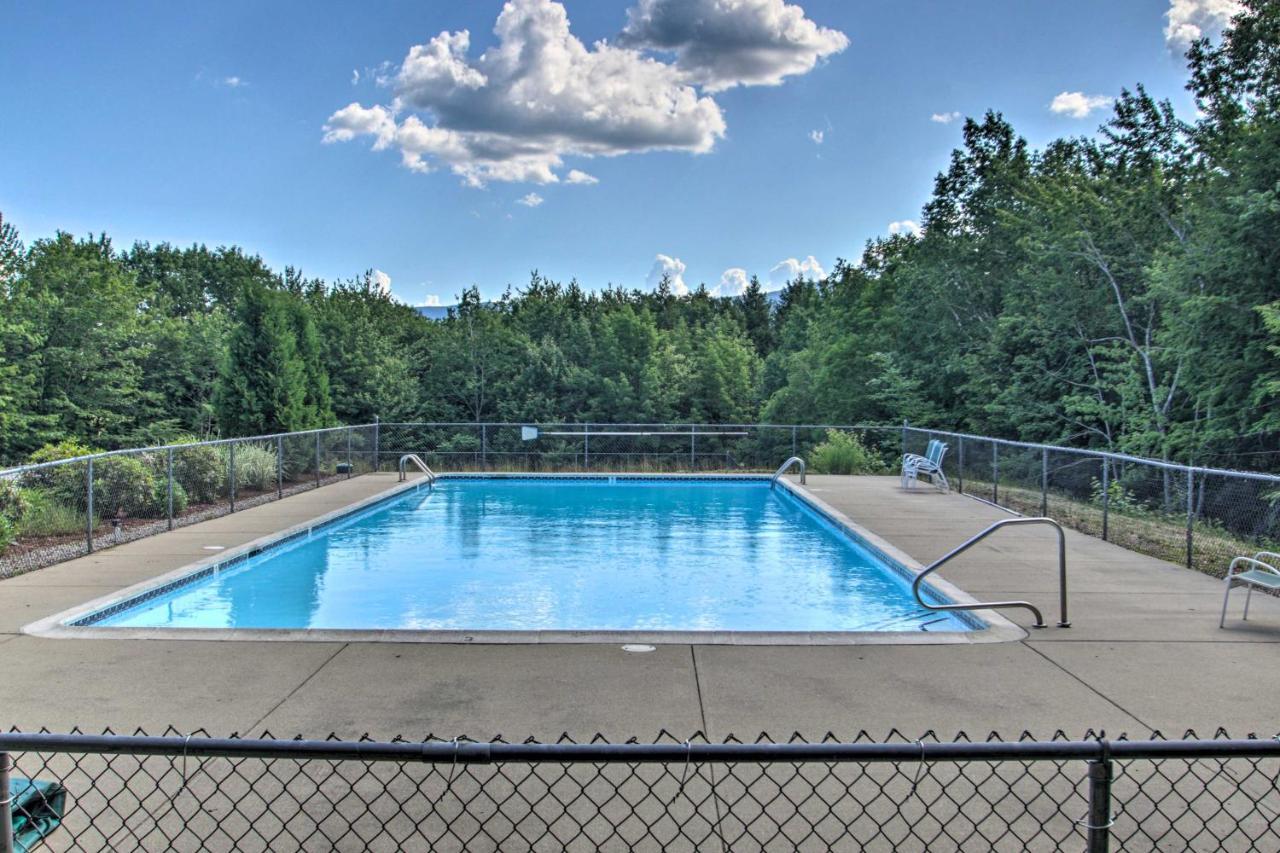 Bartlett Condo With Mountain View And Outdoor Pool! Екстериор снимка