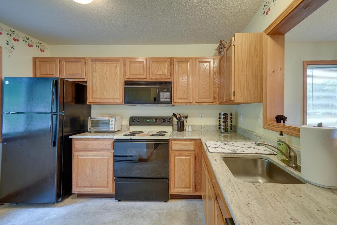Bartlett Condo With Mountain View And Outdoor Pool! Екстериор снимка