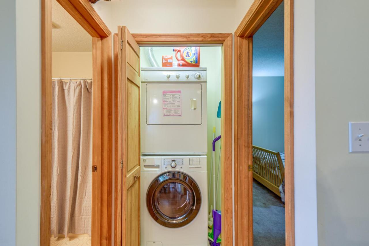 Bartlett Condo With Mountain View And Outdoor Pool! Екстериор снимка