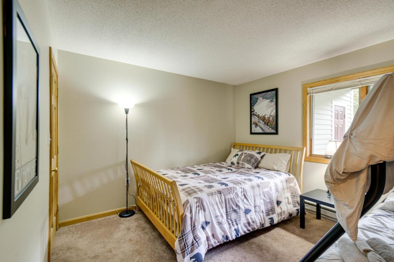 Bartlett Condo With Mountain View And Outdoor Pool! Екстериор снимка