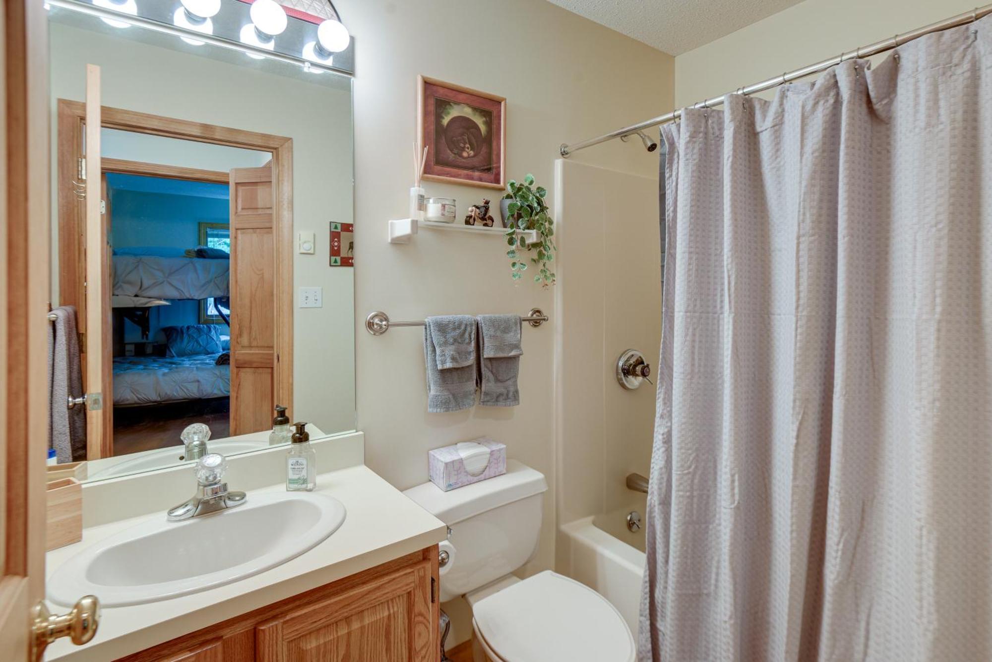 Bartlett Condo With Mountain View And Outdoor Pool! Екстериор снимка